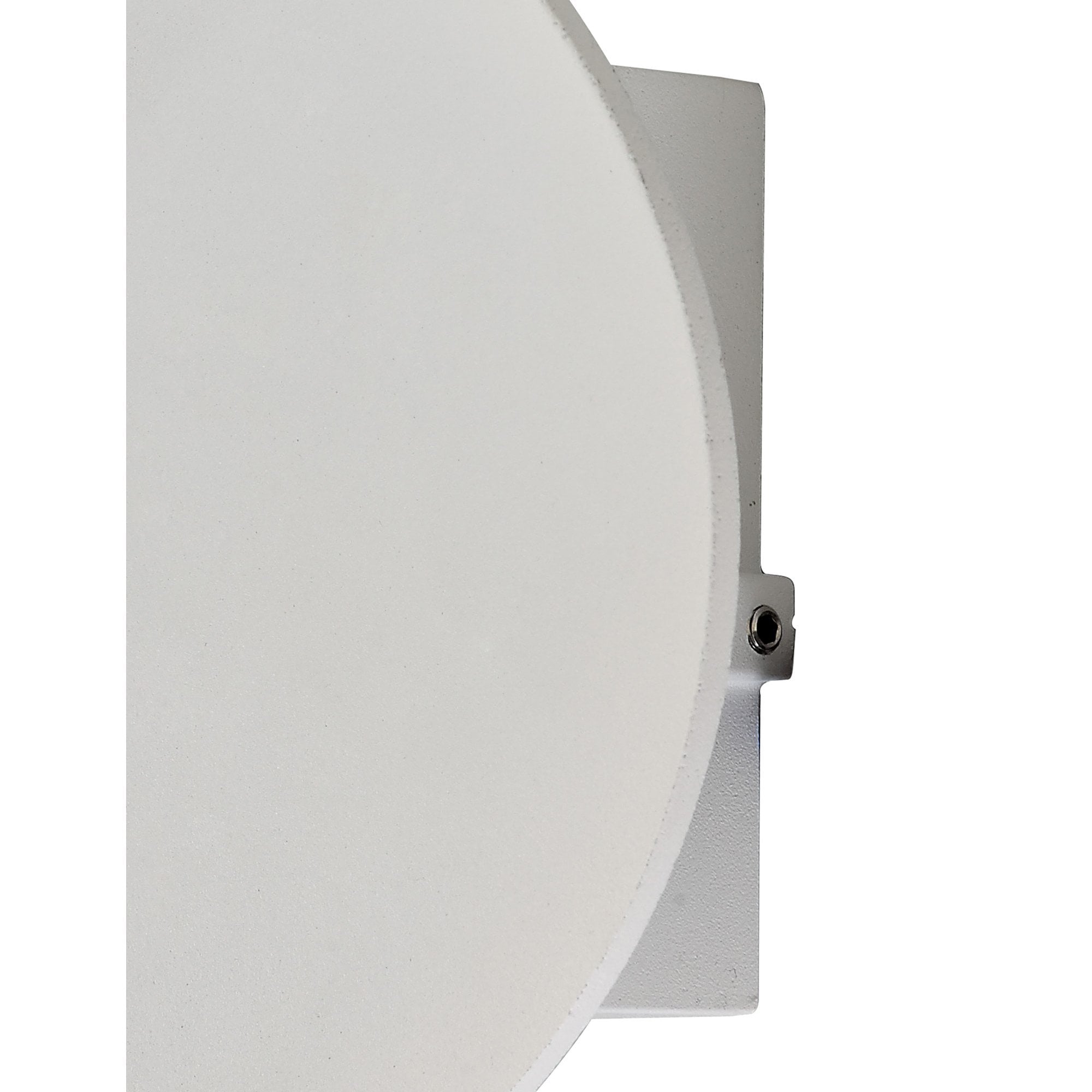 NL72199 Mia Outdoor Wall Lamp LED Sand White