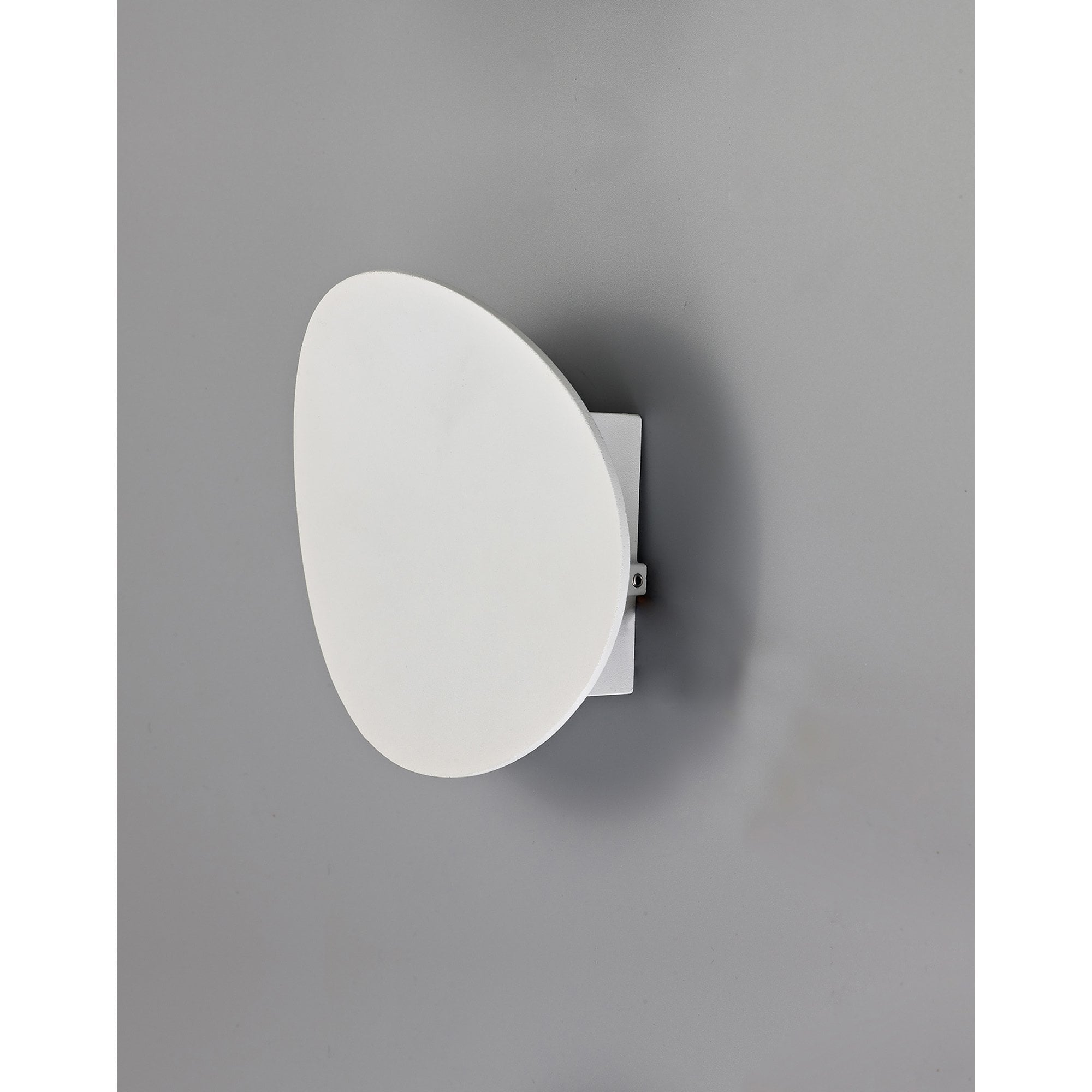 NL72199 Mia Outdoor Wall Lamp LED Sand White