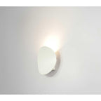 NL72199 Mia Outdoor Wall Lamp LED Sand White