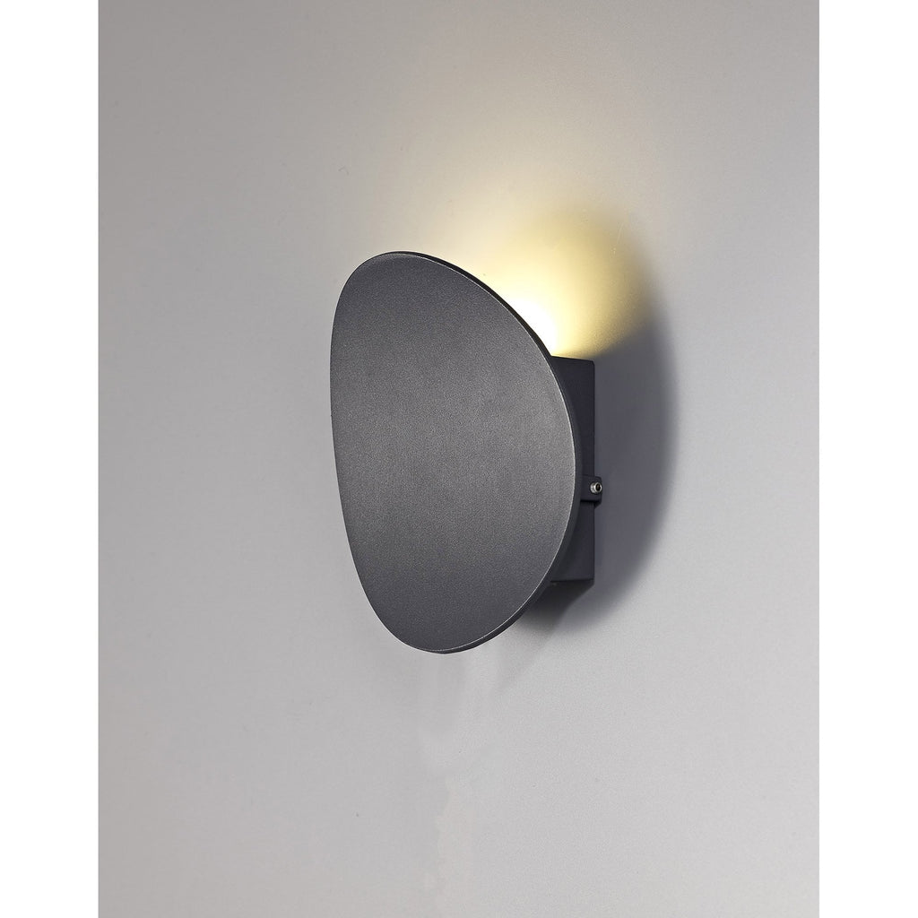 NL72209 Mia Outdoor Wall Lamp LED Anthracite