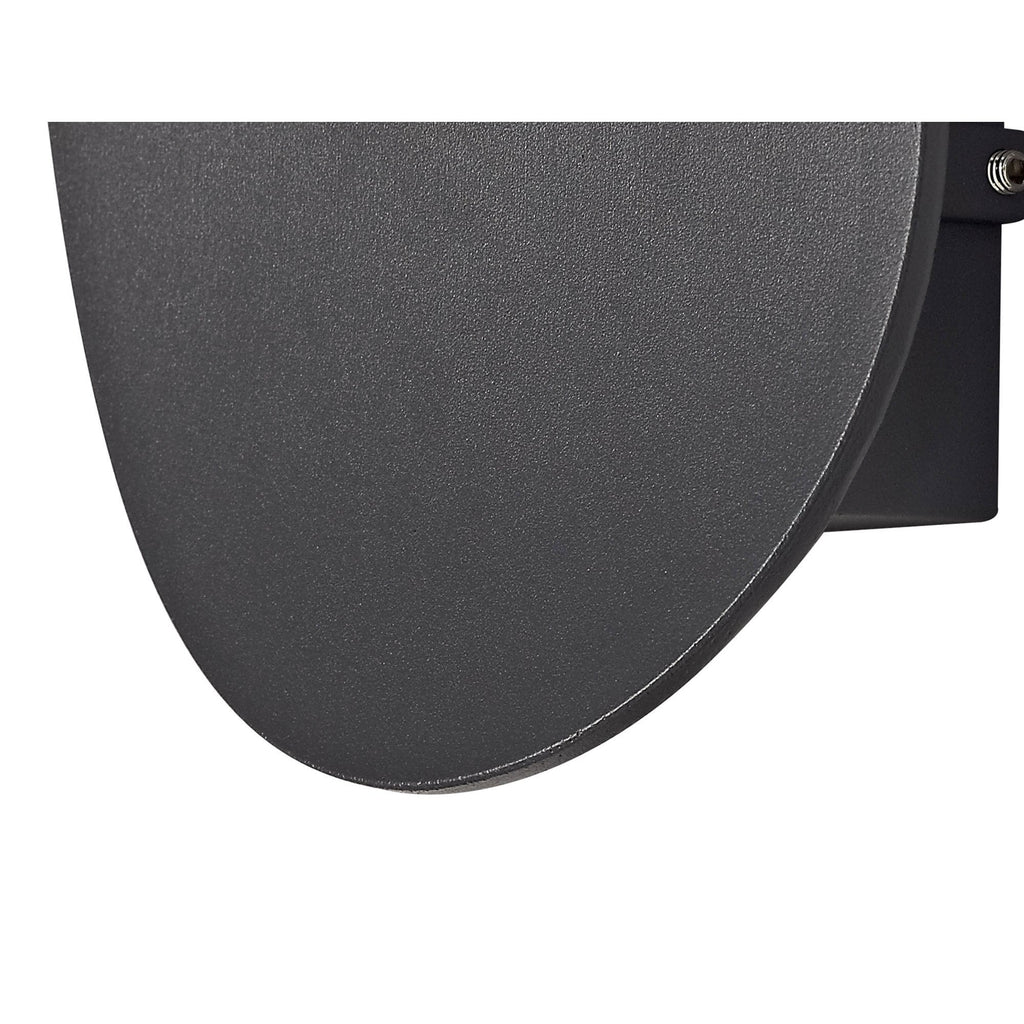 NL72209 Mia Outdoor Wall Lamp LED Anthracite