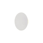 NLK03769 Modena Magnetic Base Wall Lamp LED 15cm Round Sand White