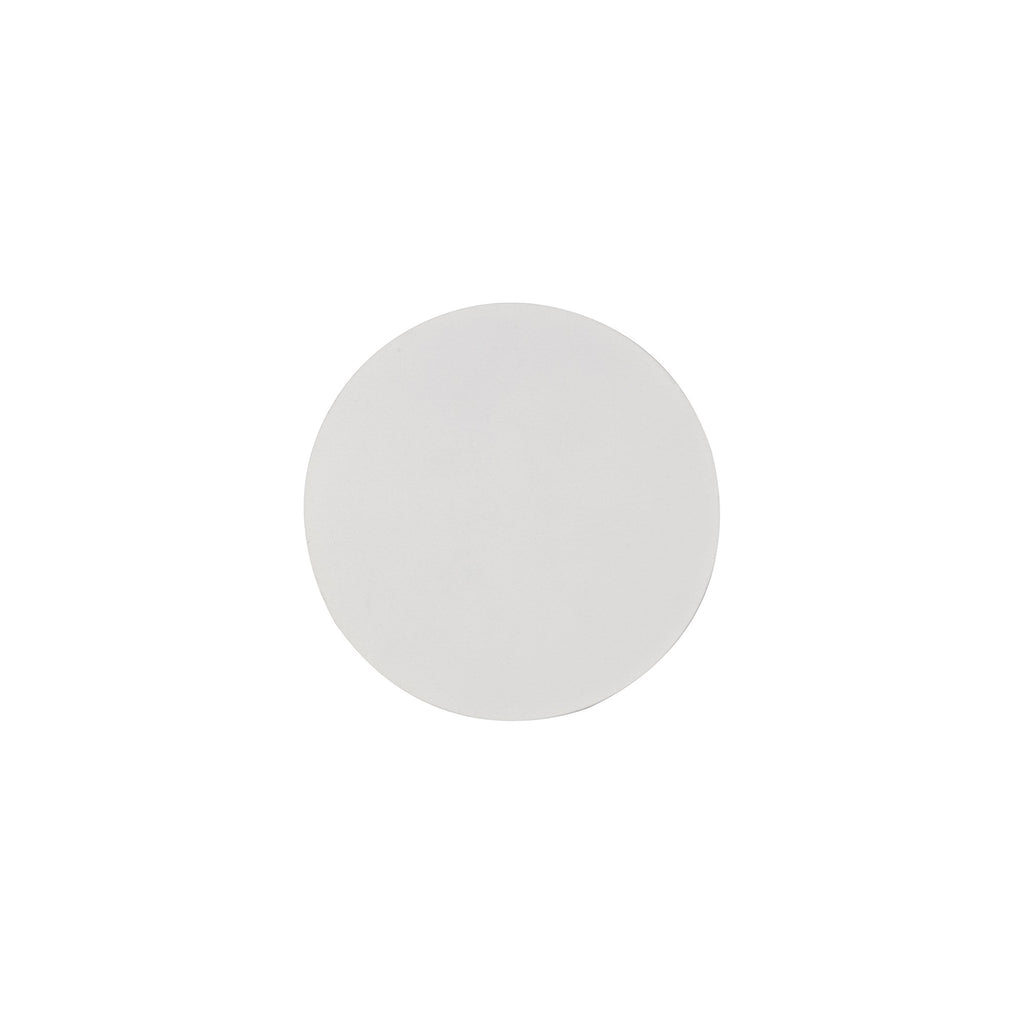 NLK03769 Modena Magnetic Base Wall Lamp LED 15cm Round Sand White