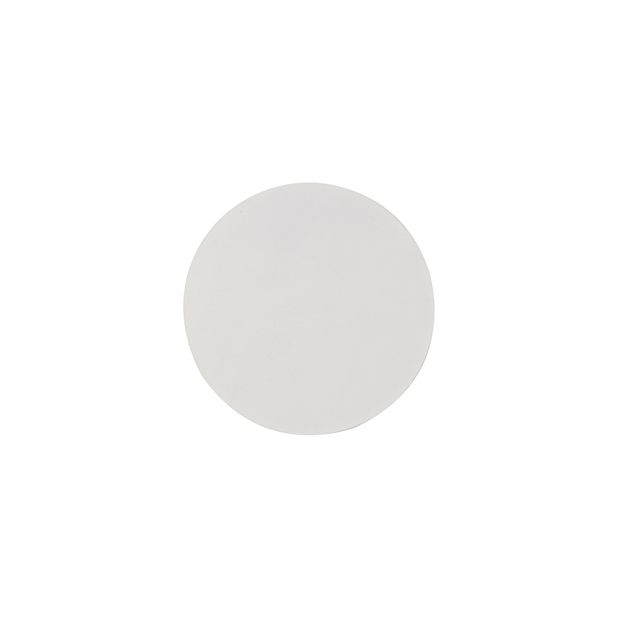NLK03769 Modena Magnetic Base Wall Lamp LED 15cm Round Sand White