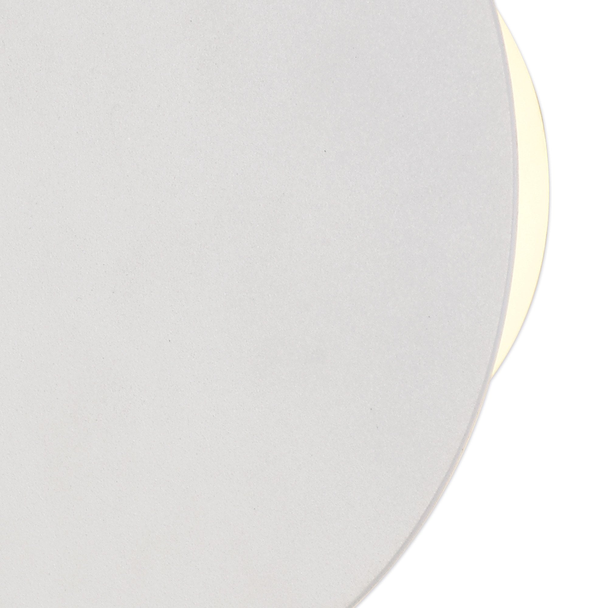 NLK03769 Modena Magnetic Base Wall Lamp LED 15cm Round Sand White