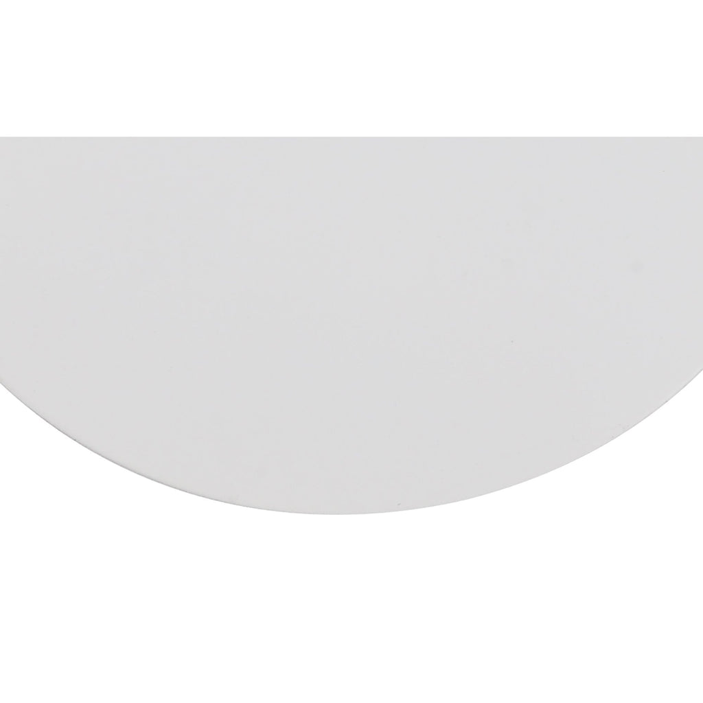 NLK03769 Modena Magnetic Base Wall Lamp LED 15cm Round Sand White