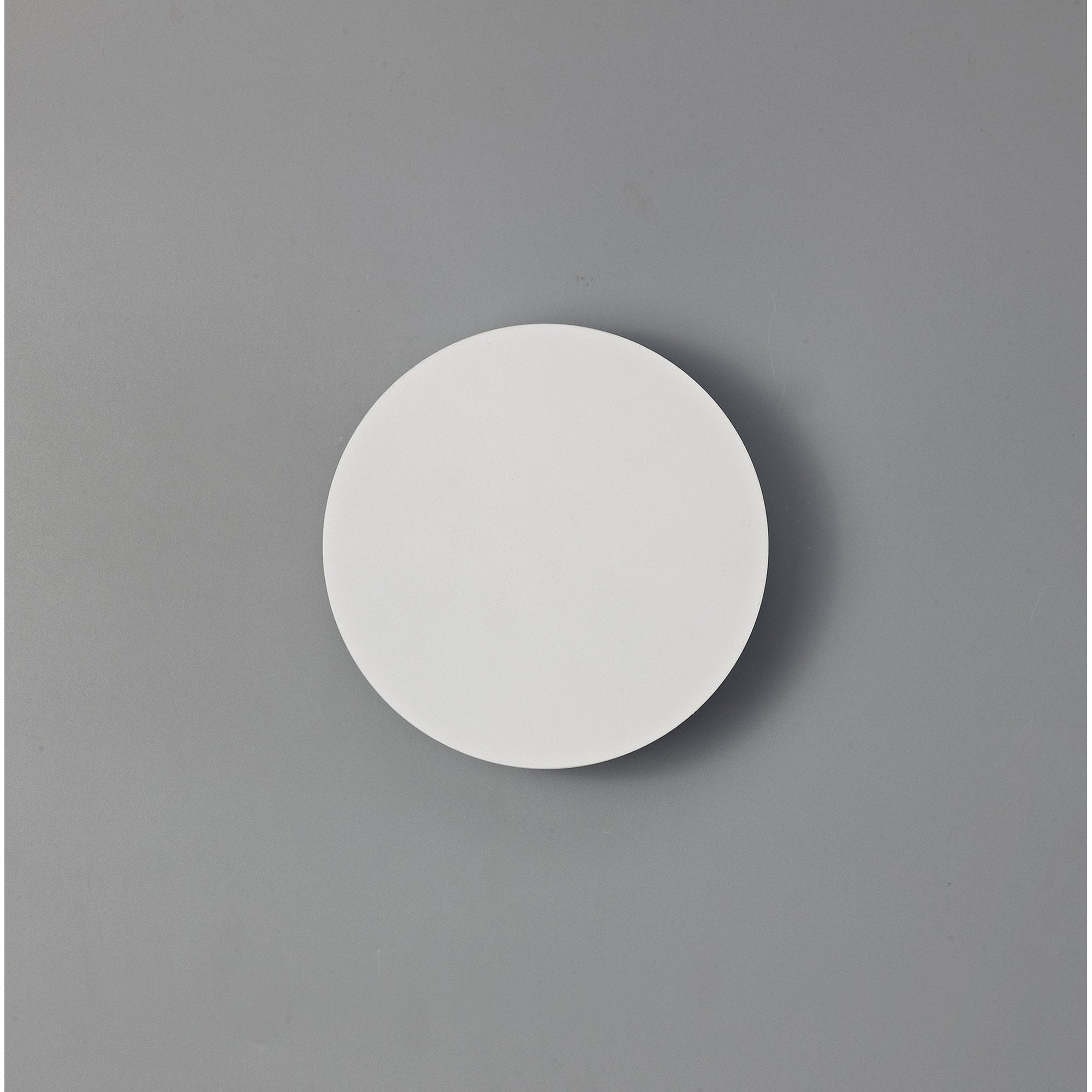 NLK03769 Modena Magnetic Base Wall Lamp LED 15cm Round Sand White