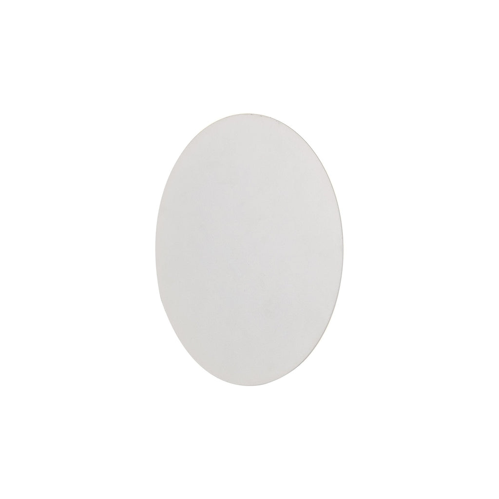 NLK03779 Modena Magnetic Base Wall Lamp LED 20cm Round Sand White
