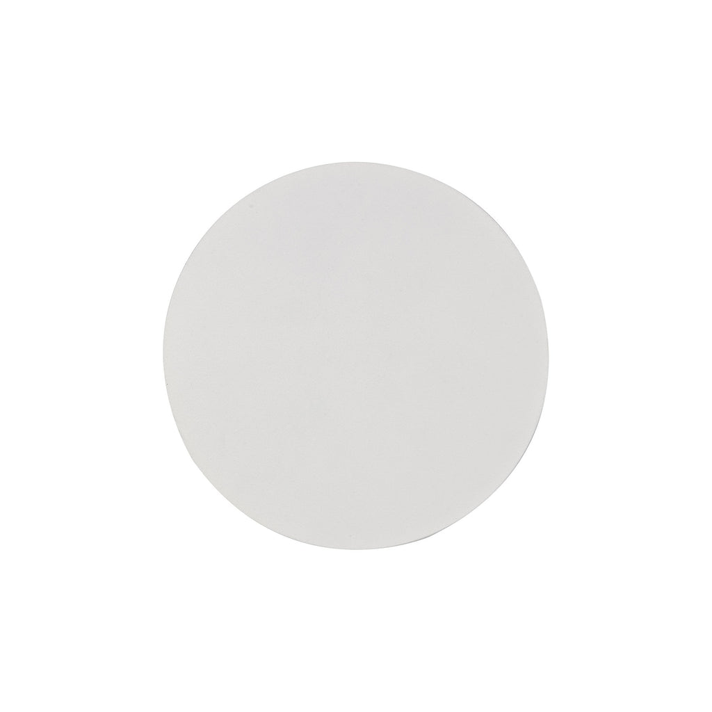 NLK03779 Modena Magnetic Base Wall Lamp LED 20cm Round Sand White