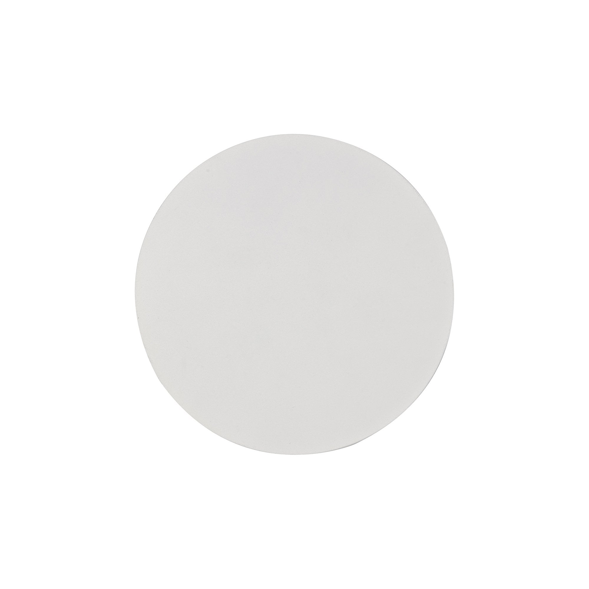 NLK03779 Modena Magnetic Base Wall Lamp LED 20cm Round Sand White