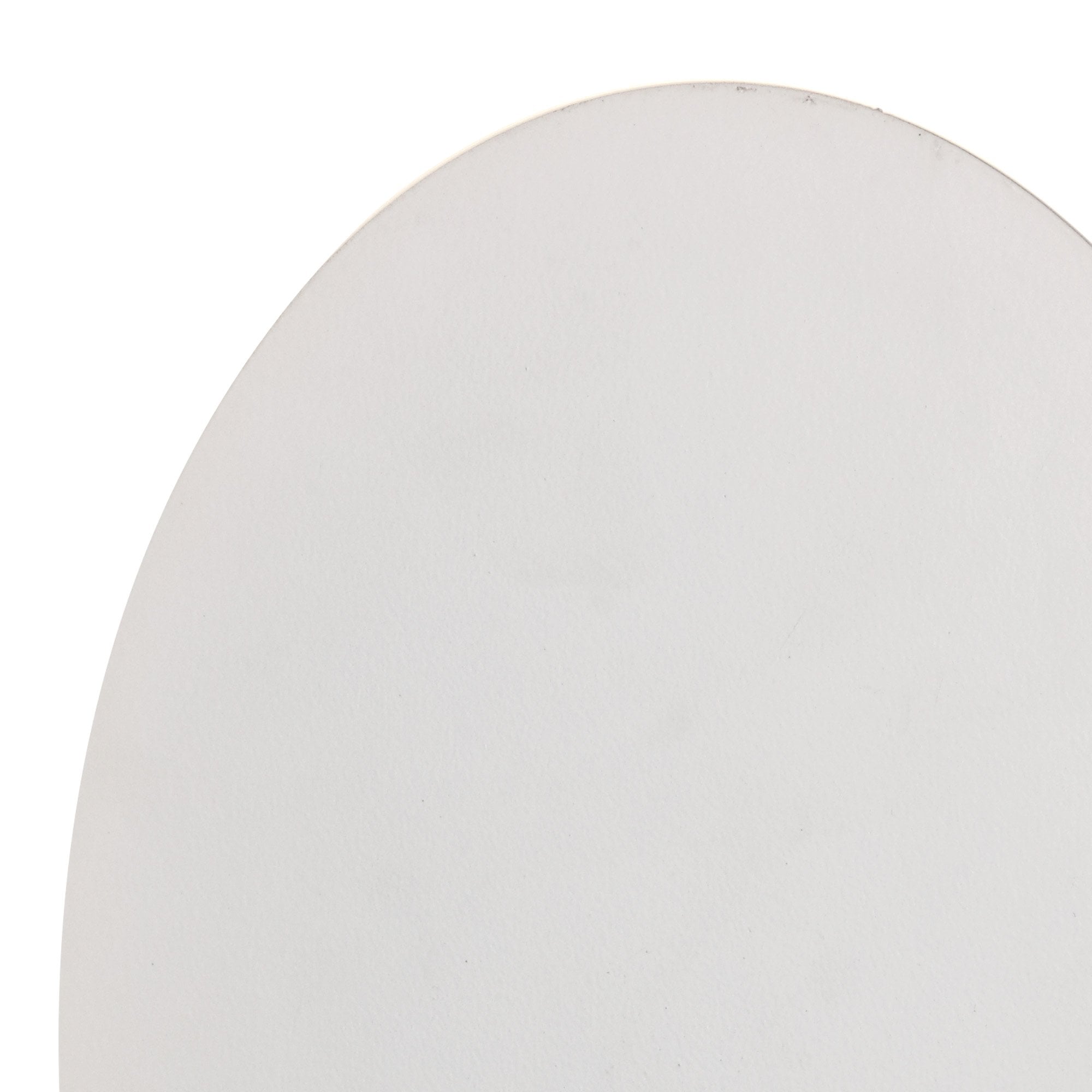 NLK03779 Modena Magnetic Base Wall Lamp LED 20cm Round Sand White