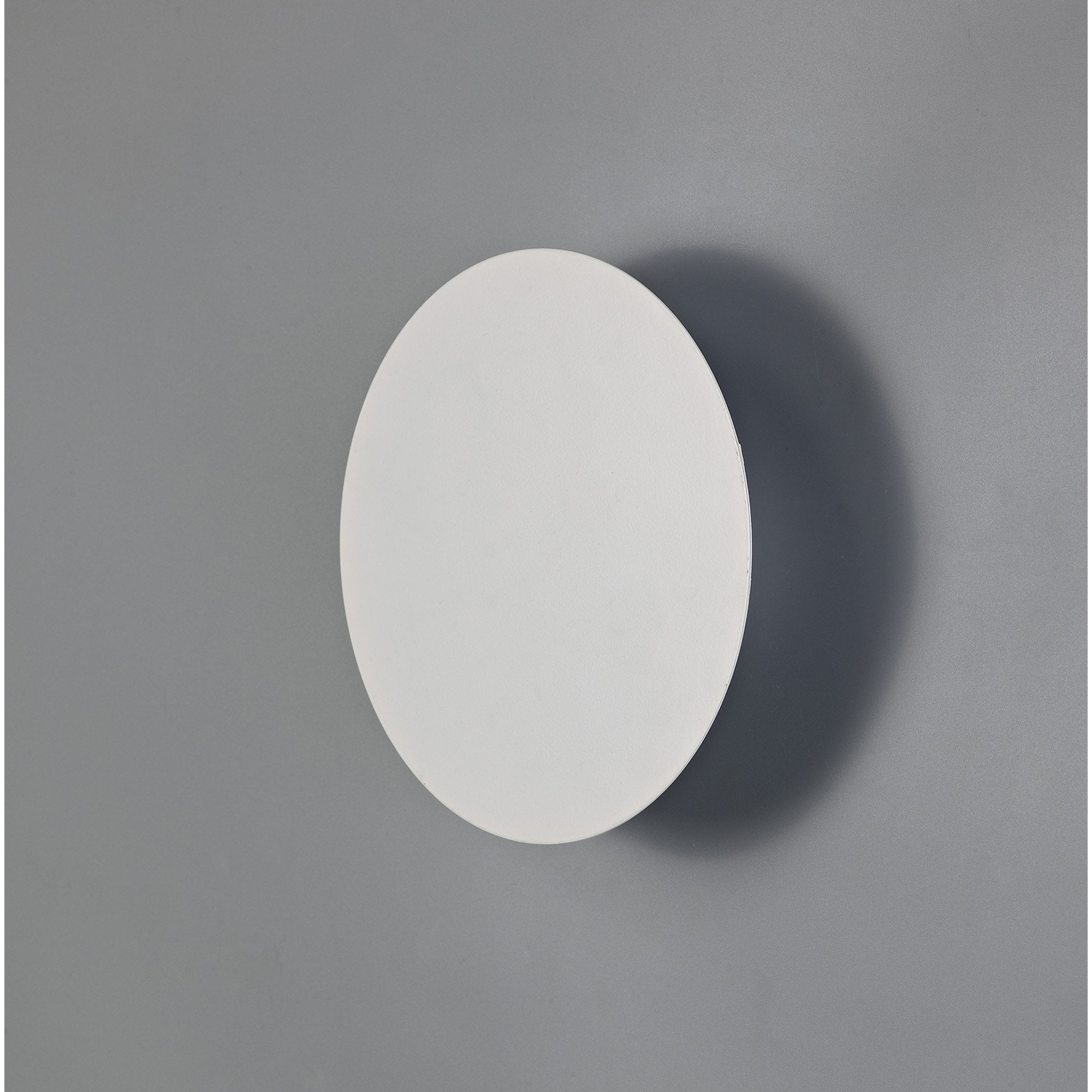 NLK03779 Modena Magnetic Base Wall Lamp LED 20cm Round Sand White