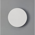 NLK03779 Modena Magnetic Base Wall Lamp LED 20cm Round Sand White