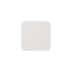 NLK03789 Modena Magnetic Base Wall Lamp LED 15cm Square Sand White