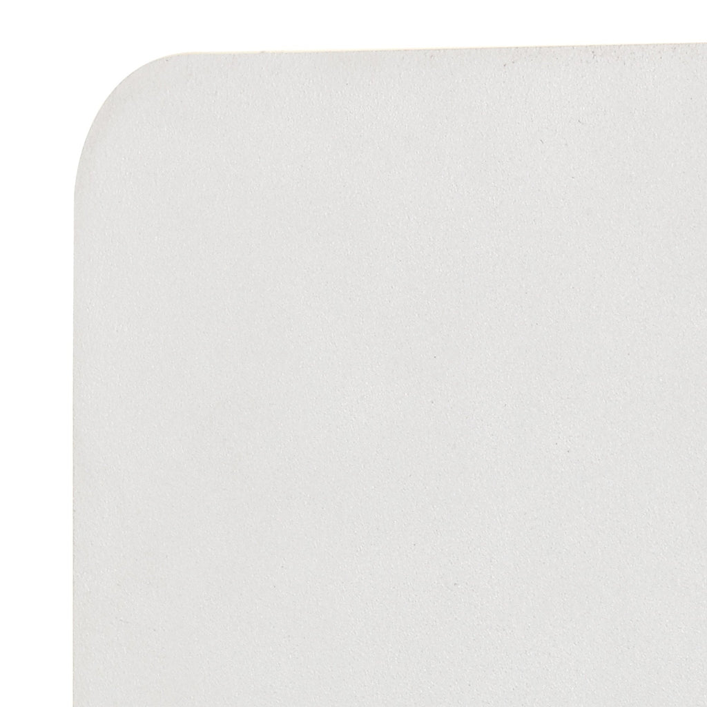 NLK03789 Modena Magnetic Base Wall Lamp LED 15cm Square Sand White