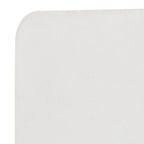 NLK03789 Modena Magnetic Base Wall Lamp LED 15cm Square Sand White