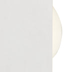 NLK03789 Modena Magnetic Base Wall Lamp LED 15cm Square Sand White