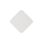 NLK03799 Modena Magnetic Base Wall Lamp LED 15cm Diamond Sand White