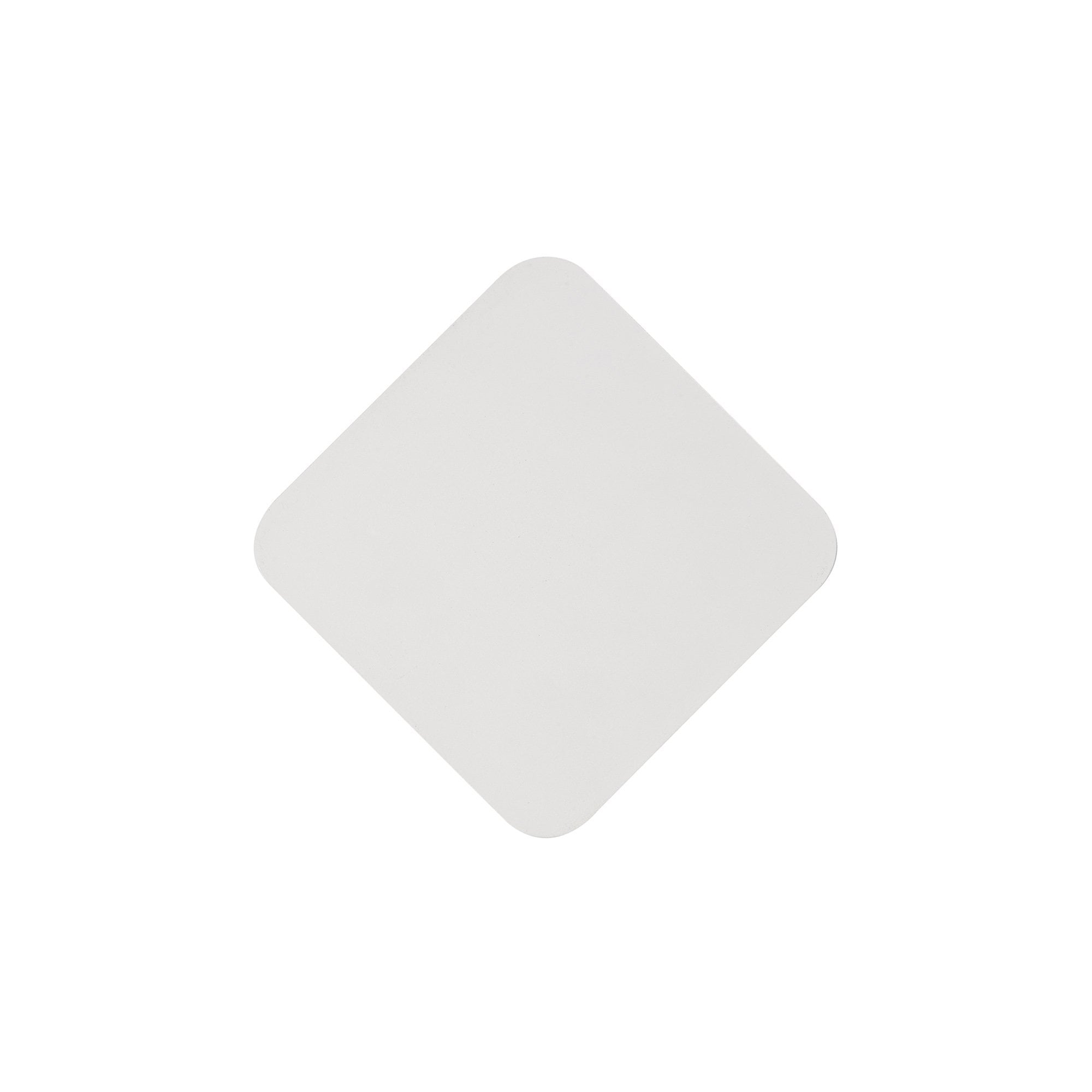 NLK03799 Modena Magnetic Base Wall Lamp LED 15cm Diamond Sand White