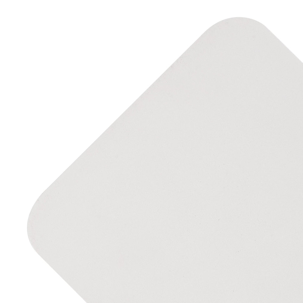 NLK03799 Modena Magnetic Base Wall Lamp LED 15cm Diamond Sand White
