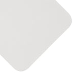 NLK03799 Modena Magnetic Base Wall Lamp LED 15cm Diamond Sand White