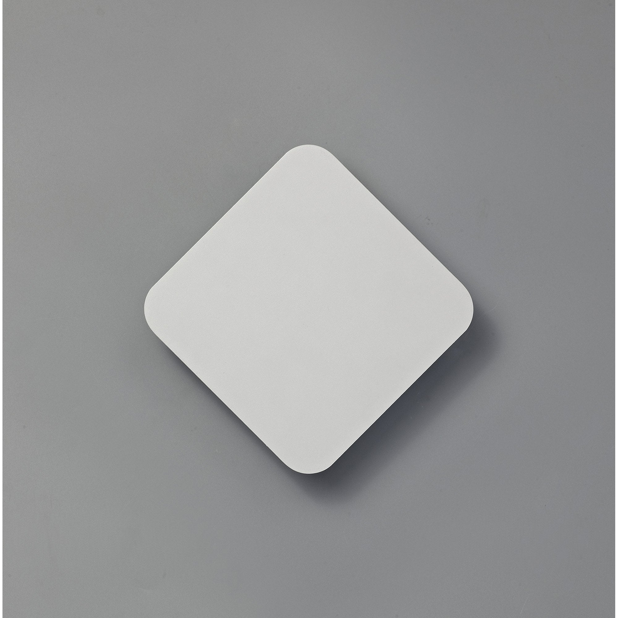 NLK03799 Modena Magnetic Base Wall Lamp LED 15cm Diamond Sand White
