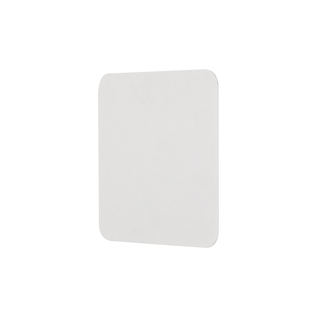 NLK03809 Modena Magnetic Base Wall Lamp LED 20cm Square Sand White