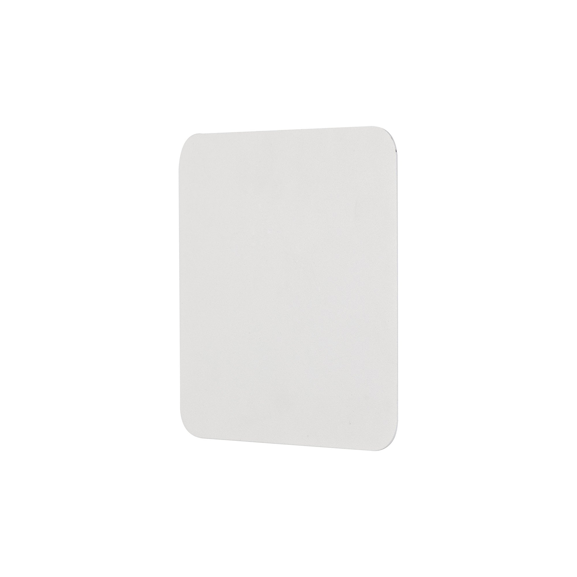 NLK03809 Modena Magnetic Base Wall Lamp LED 20cm Square Sand White