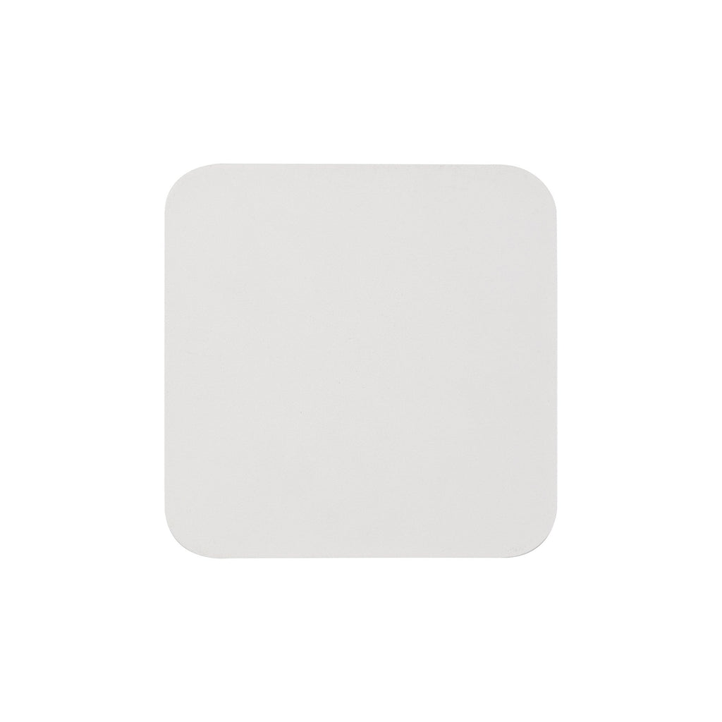 NLK03809 Modena Magnetic Base Wall Lamp LED 20cm Square Sand White