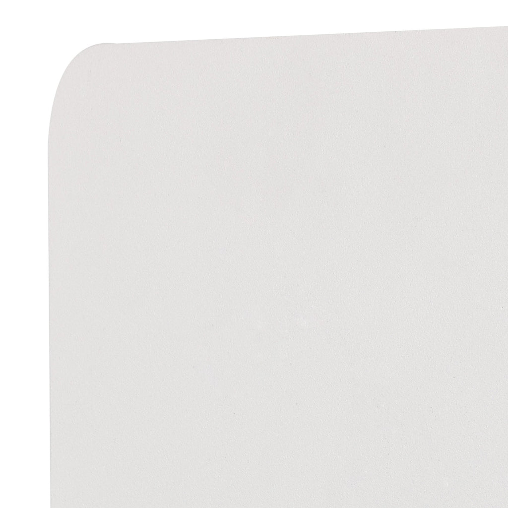 NLK03809 Modena Magnetic Base Wall Lamp LED 20cm Square Sand White