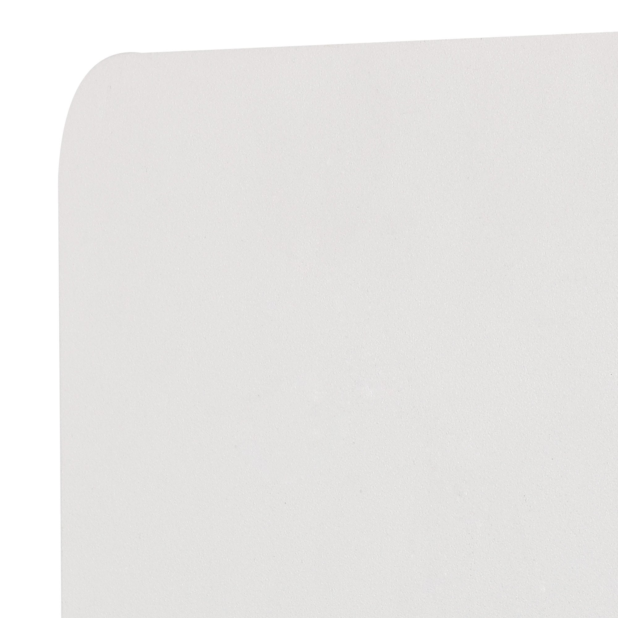 NLK03809 Modena Magnetic Base Wall Lamp LED 20cm Square Sand White