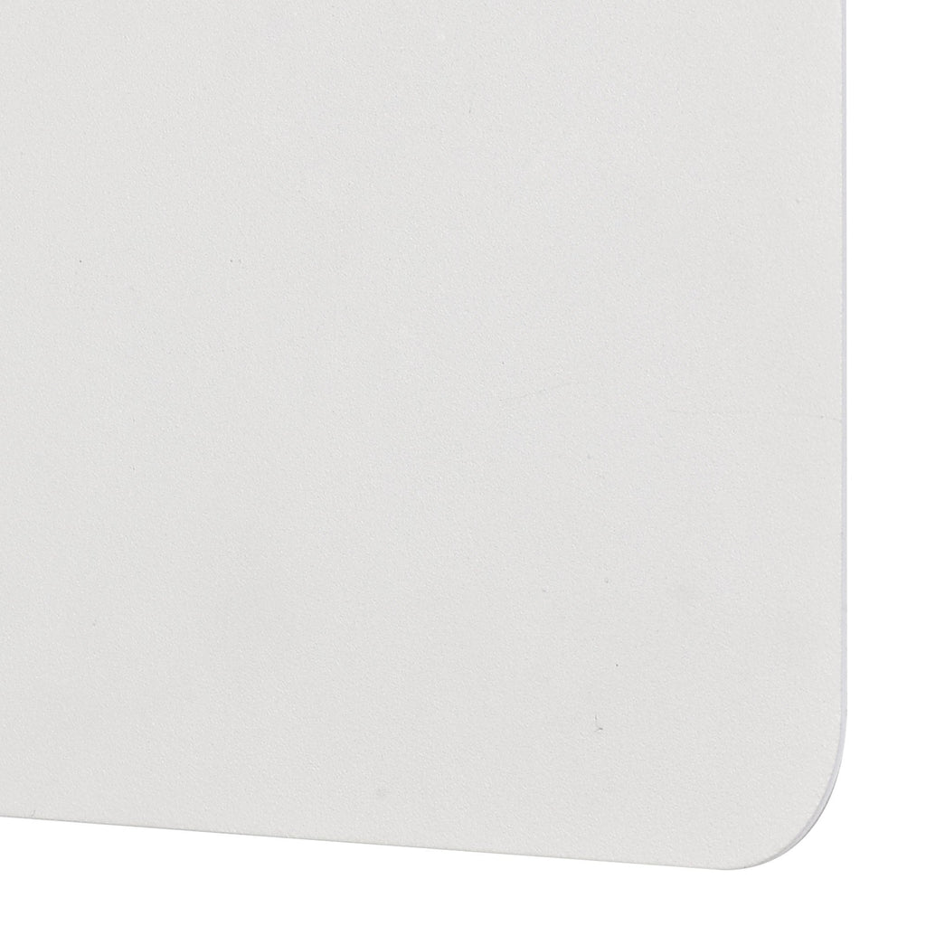 NLK03809 Modena Magnetic Base Wall Lamp LED 20cm Square Sand White