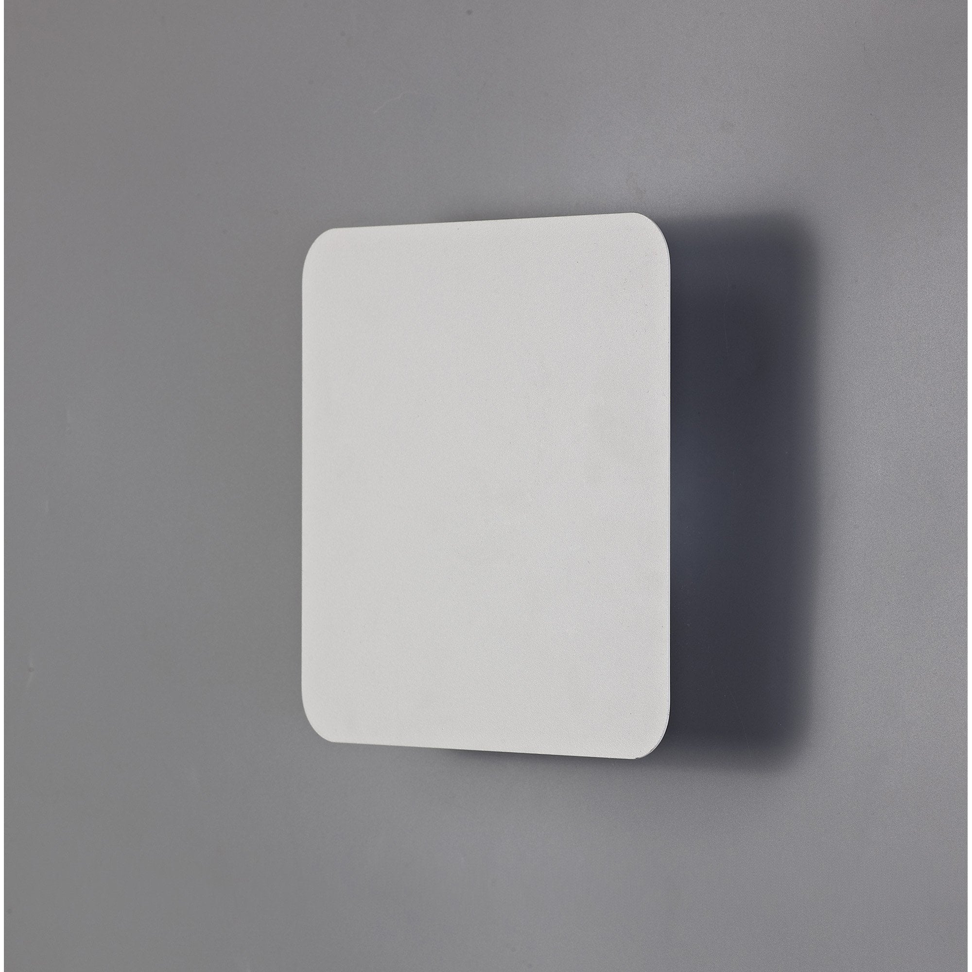 NLK03809 Modena Magnetic Base Wall Lamp LED 20cm Square Sand White