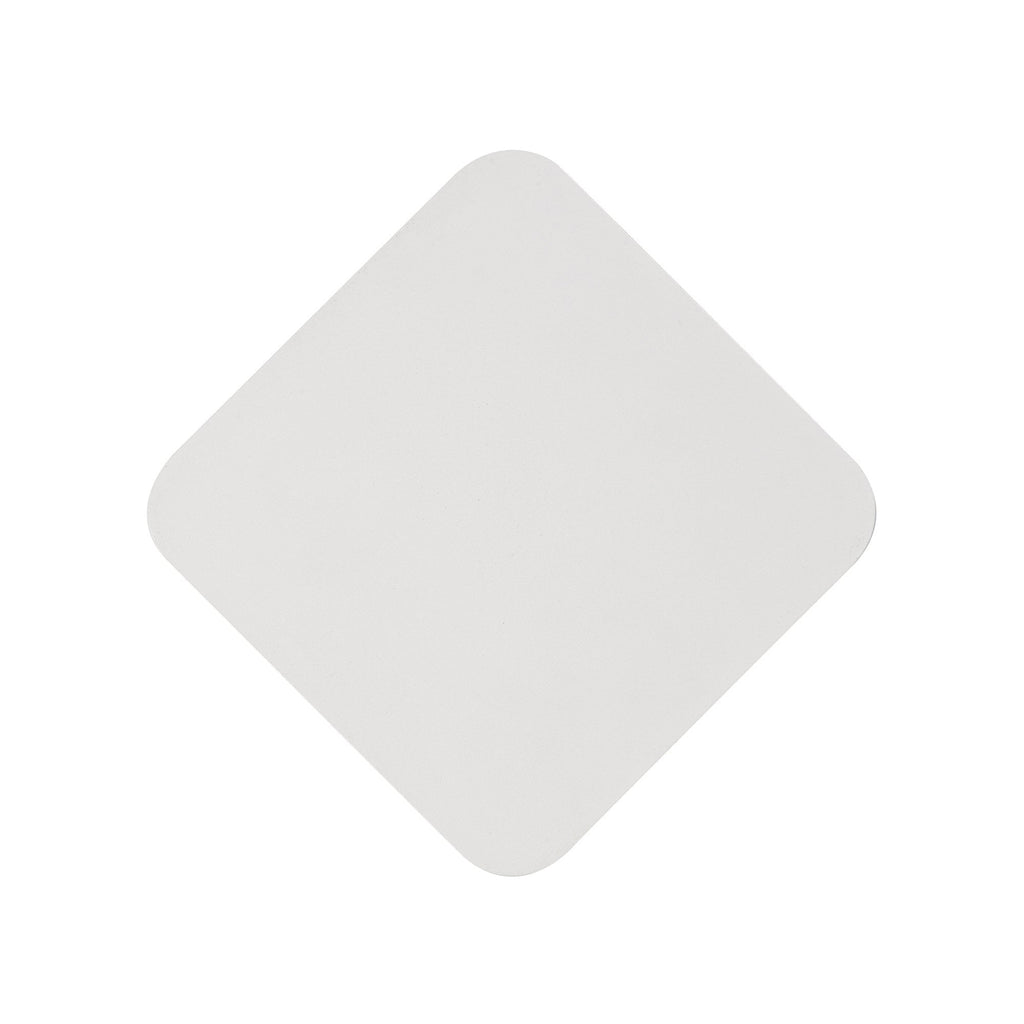 NLK03819 Modena Magnetic Base Wall Lamp LED 20cm Diamond Sand White
