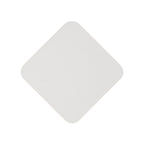 NLK03819 Modena Magnetic Base Wall Lamp LED 20cm Diamond Sand White