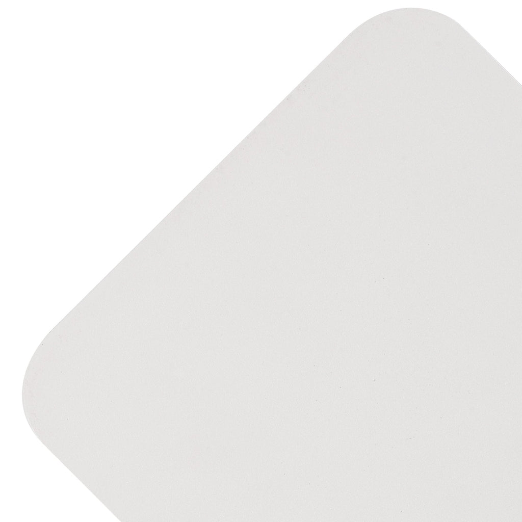NLK03819 Modena Magnetic Base Wall Lamp LED 20cm Diamond Sand White