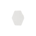 NLK03829 Modena Magnetic Base Wall Lamp LED 15cm Horizontal Hexagonal Sand White