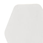 NLK03829 Modena Magnetic Base Wall Lamp LED 15cm Horizontal Hexagonal Sand White