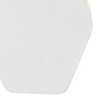 NLK03829 Modena Magnetic Base Wall Lamp LED 15cm Horizontal Hexagonal Sand White