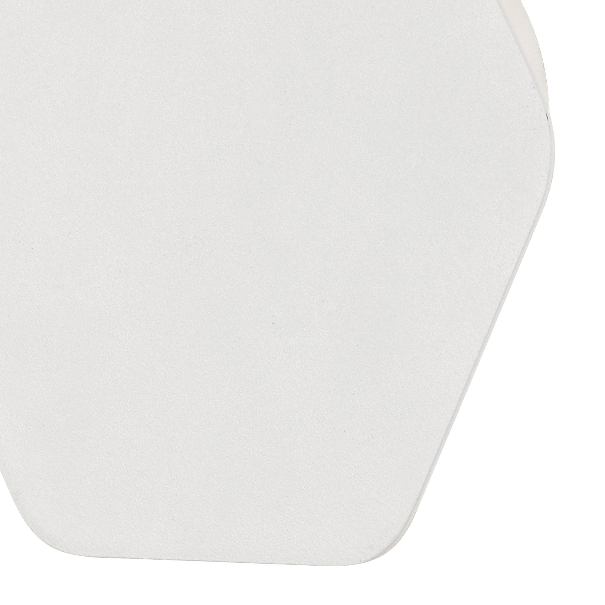 NLK03829 Modena Magnetic Base Wall Lamp LED 15cm Horizontal Hexagonal Sand White