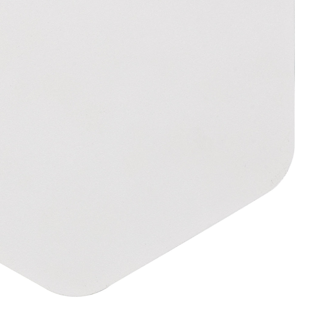 NLK03859 Modena Magnetic Base Wall Lamp LED 20cm Vertical Hexagonal Sand White