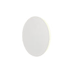 NLK03869 Modena Magnetic Base Wall Lamp LED 20/19cm Round Centre Sand White/Acrylic Frosted Diffuser