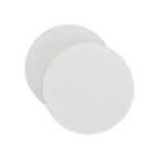 NLK03879 Modena Magnetic Base Wall Lamp LED 20/19cm Round Right Offset Sand White/Acrylic Frosted Diffuser