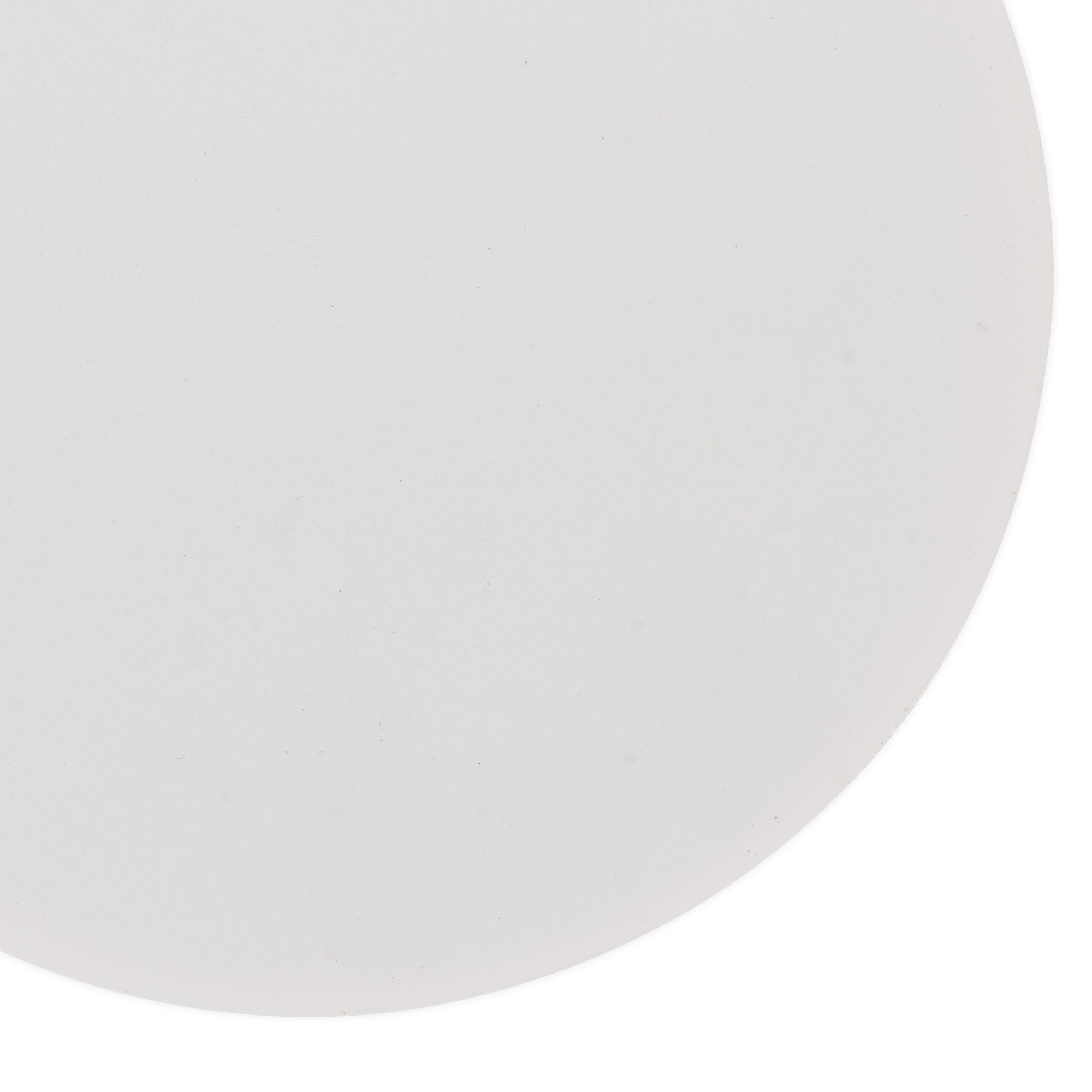 NLK03879 Modena Magnetic Base Wall Lamp LED 20/19cm Round Right Offset Sand White/Acrylic Frosted Diffuser