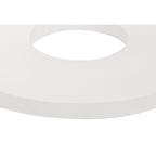 NLK03879 Modena Magnetic Base Wall Lamp LED 20/19cm Round Right Offset Sand White/Acrylic Frosted Diffuser