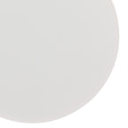 NLK03889 Modena Magnetic Base Wall Lamp LED 20/19cm Round Bottom Offset Sand White/Acrylic Frosted Diffuser