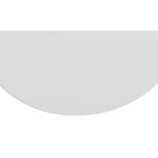 NLK03919 Modena Magnetic Base Wall Lamp LED 15/19cm Round Right Offset Sand White/Acrylic Frosted Diffuser