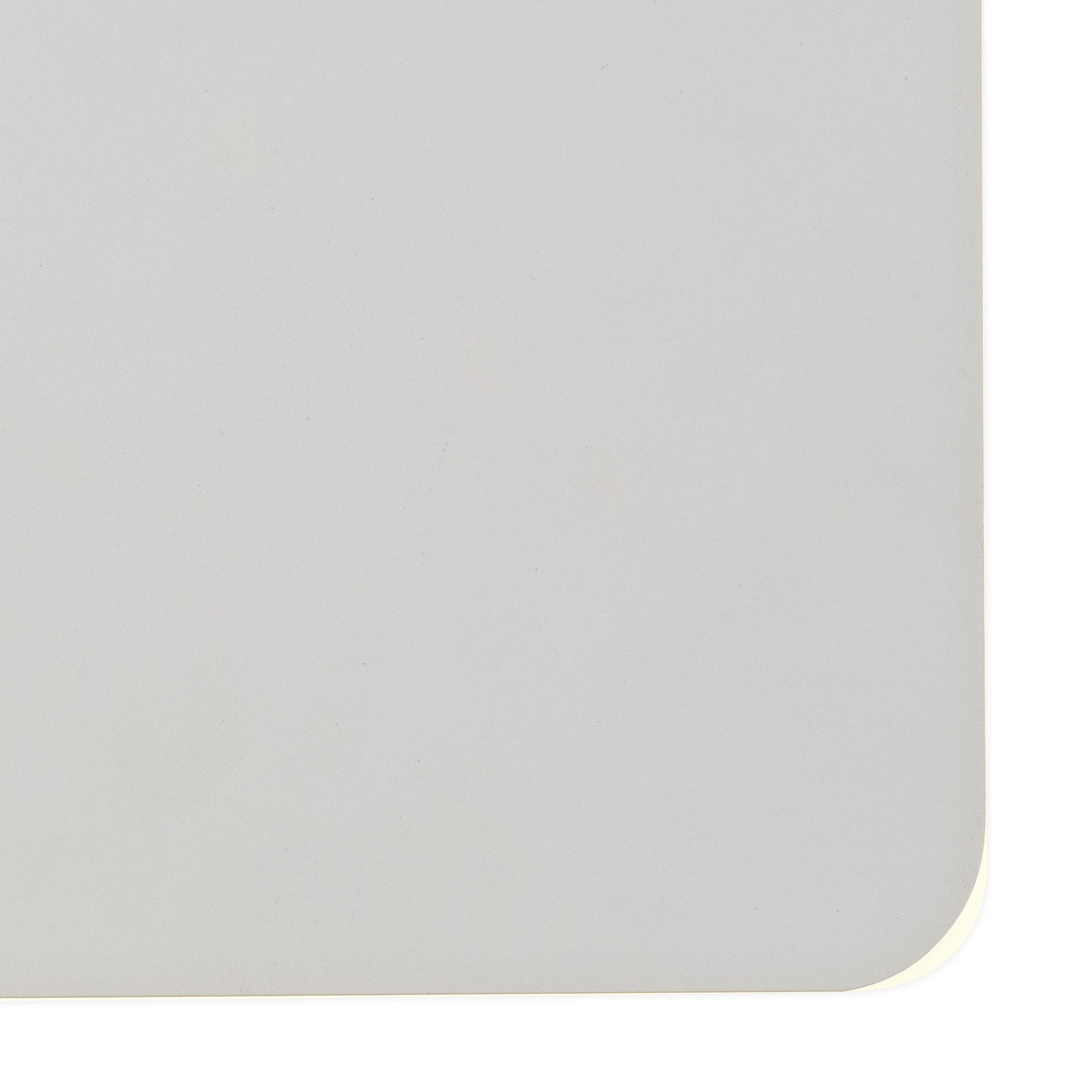 NLK03979 Modena Magnetic Base Wall Lamp LED 15/19cm Square Right Offset Sand White/Acrylic Frosted Diffuser