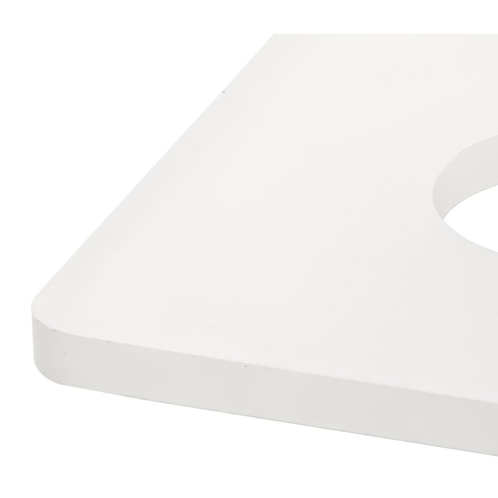 NLK03989 Modena Magnetic Base Wall Lamp LED 15/19cm Diamond Bottom Offset Sand White/Acrylic Frosted Diffuser