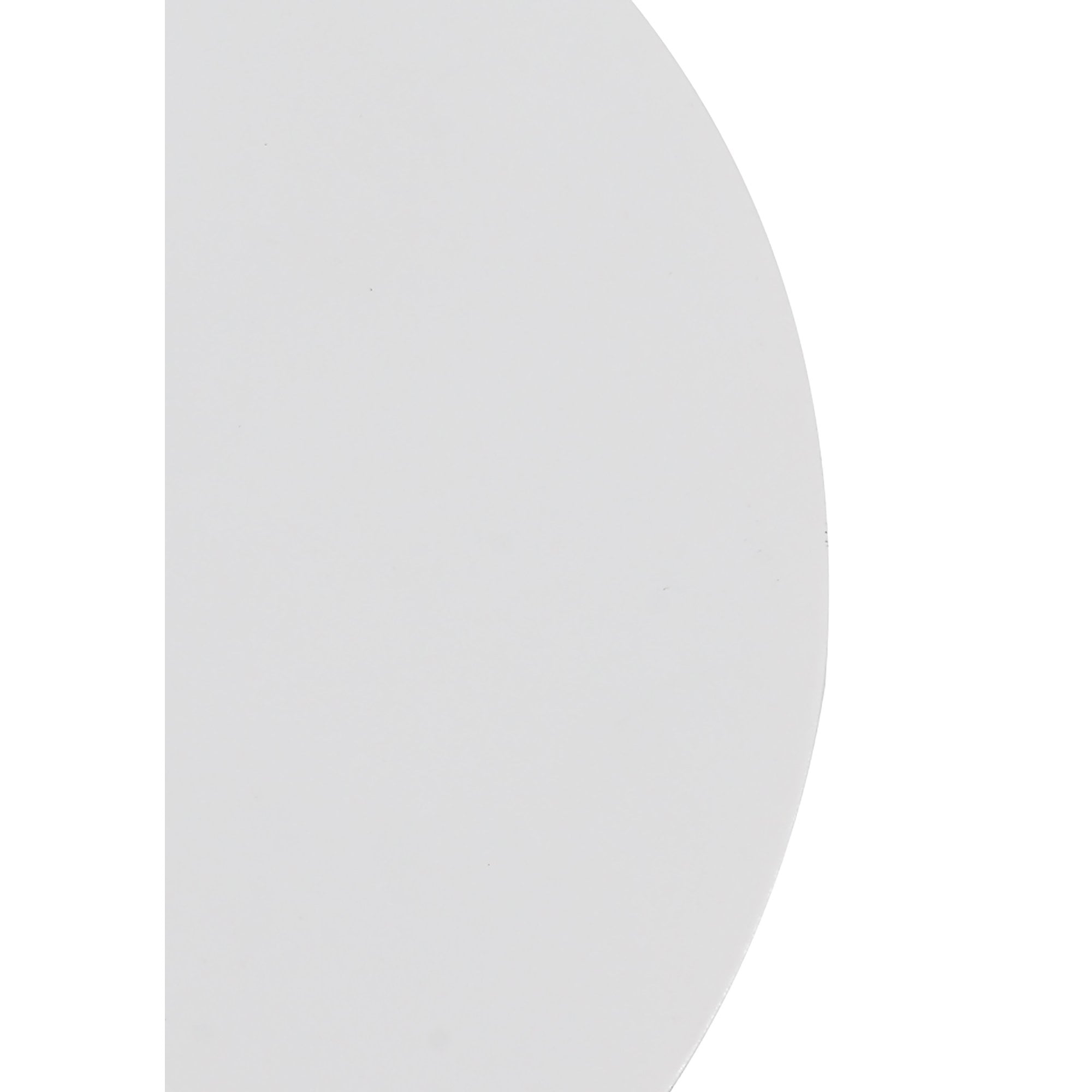 NLK04019 Modena Magnetic Base Wall Lamp LED 15cm Round 19cm Diamond Centre Sand White/Acrylic Frosted Diffuser